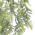GloboStar® Artificial Garden FERN HANGING BRANCH 20413 Τεχνητό Διακοσμητικό Κρεμαστό Φυτό Φτέρη Υ89cm - ledmania.gr