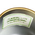 GloboStar® Artificial Garden KERKYRA 20474 Πήλινο Κεραμικό Κασπώ Γλάστρα - Flower Pot Χρυσό Φ13cm x Υ23cm - ledmania.gr