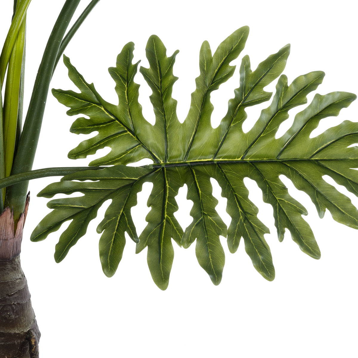 GloboStar® Artificial Garden TARO 20687 Τεχνητό Διακοσμητικό Φυτό Κολοκασία Φ150 x Υ180cm - ledmania.gr