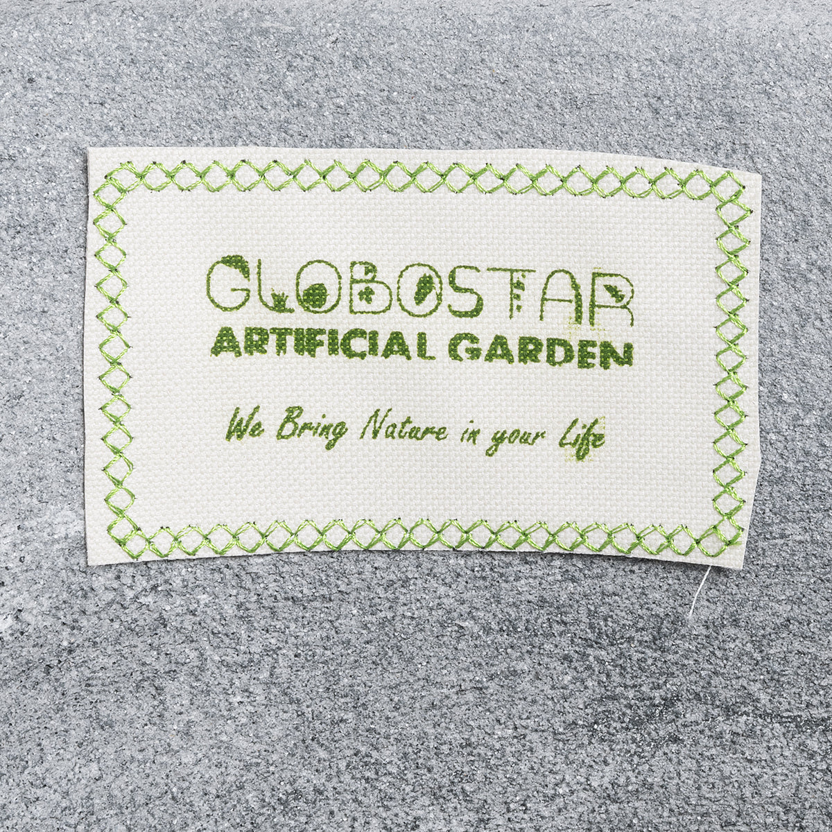 GloboStar® Artificial Garden OXFORD 20796 Επιδαπέδιο Πολυεστερικό Τσιμεντένιο Κασπώ Γλάστρα - Flower Pot Γκρι Μ45 x Π40 x Υ72cm - ledmania.gr