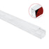 20X10mm WITH ADHESIVE TAPE WHITE - ledmania.gr
