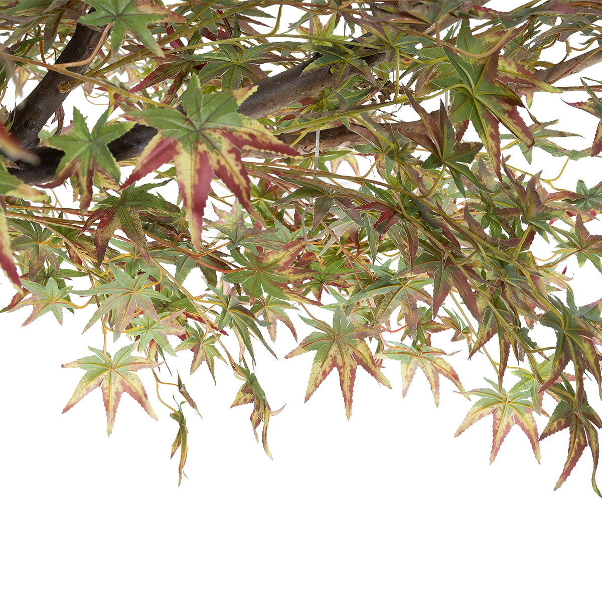 GloboStar® Artificial Garden MAPLE TREE 21058 Τεχνητό Διακοσμητικό Δέντρο Σφένδαμος Υ400cm - ledmania.gr