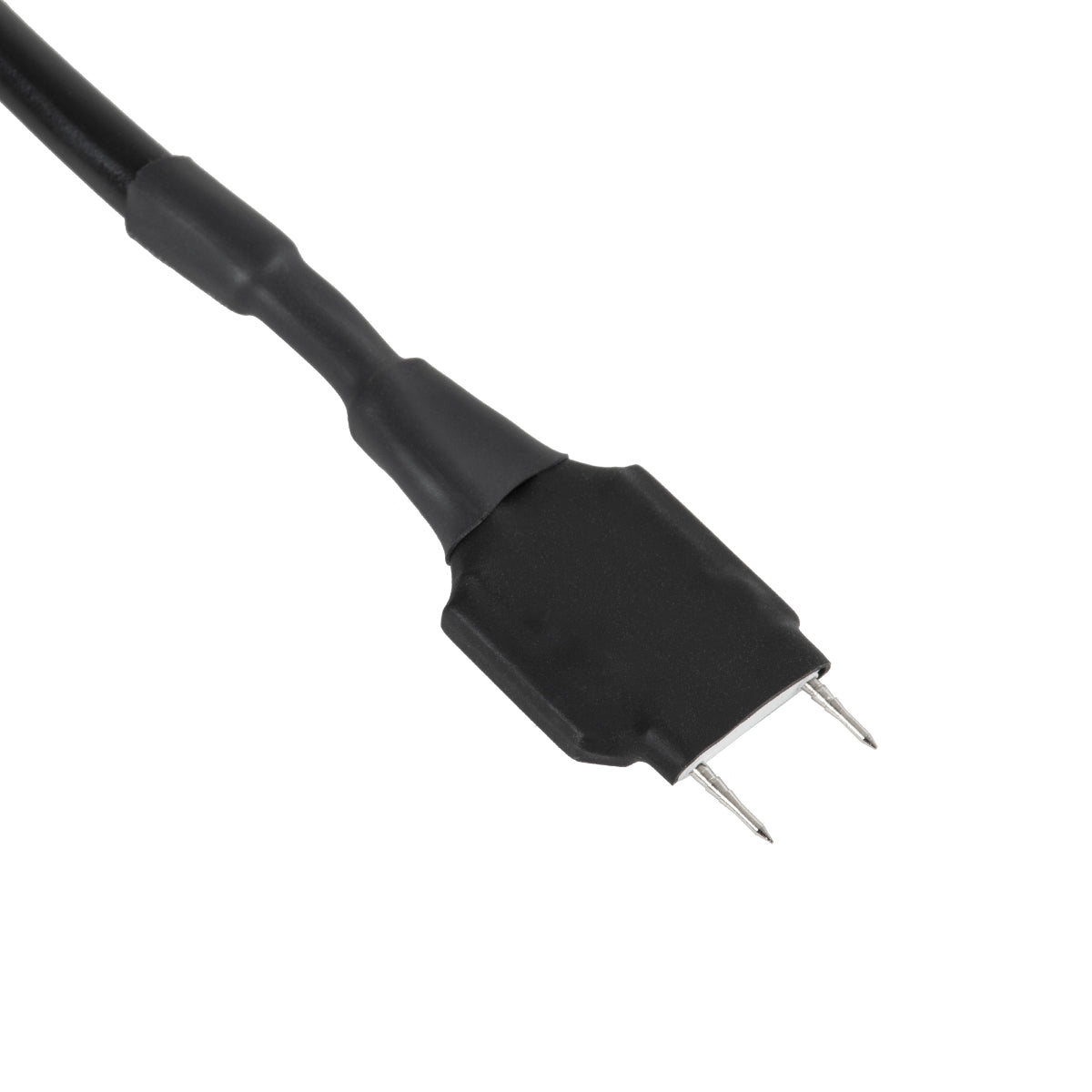 GloboStar® 226034 Connector AC/DC Max 50m Τροφοδοσίας Για Όλες τις Μονόχρωμες Epistar Wide Ταινίες LED Διπλής Σειράς DC 230V 2 Pin Μ25 x Π2.3 x Y0.8cm - ledmania.gr