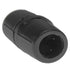 Γιώτα I Connector Αδιάβροχος IP68 για Ένωση 2 X Φωτοσωλήνες GloboStar 22635 - ledmania.gr