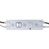 ^LED SMD SIGN MODULE ABS 230V AC 2.5W 4000K 200LM IP67 155° 110x28x8.5MM 3x2835 5YRS(20PCS STRING) - ledmania.gr