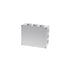 240X190X90 SURF BOX 12 STEPPED GLANDS IP54 - ledmania.gr