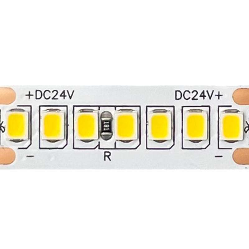 LED STRIP 5M 18.8W/M 2420LM/M 24V DC IP65 NANO 2700K Ra80 10mm-(Τιμή μέτρου) - ledmania.gr