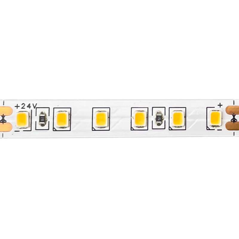 ΤΑΙΝΙΑ LED 5M 9.6W/M 900LM/M 24V DC IP65 NANO 2200K Ra80 8mm-(Τιμή μέτρου) - ledmania.gr