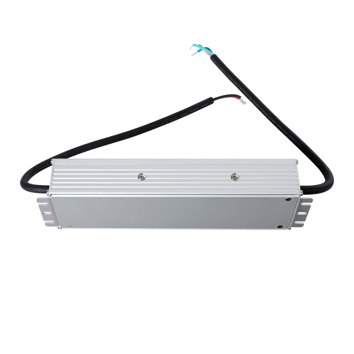 GloboStar® HLG-240H-24A 90793 MEANWELL Αδιάβροχο Ρυθμιζόμενο Μεταλλικό Τροφοδοτικό SELV για Προϊόντα LED 240W 10A - AC 220-240V σε DC 24V - Ρυθμιζόμενο από 22.4VDC έως 25.6VDC - Αδιάβροχο IP65 Μ24.4 x Π6.8 x Υ3.88cm - 3 Years Warranty - ledmania.gr