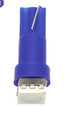 24volt T5 Led Αυτοκινήτου 1 Smd 5050 για Ταμπλό Οργάνων Μπλέ-τεμ1 - ledmania.gr