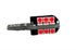 W5W-T10 Canbus Led Λαμπα Αυτοκινήτου- 24SMD 3030-5 watt-600lumens-12Volt Πολύ Φωτεινά Κοκκινο-τεμ.1 - ledmania.gr