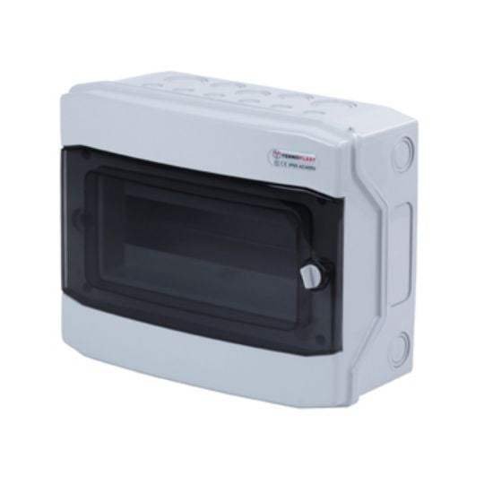N12D ΠΙΝΑΚΑΣ 12Θ ΕΞΩΤ IP65 ΣΤΕΓ - ledmania.gr