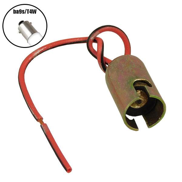 Βάση BA9S GloboStar 27050 - ledmania.gr