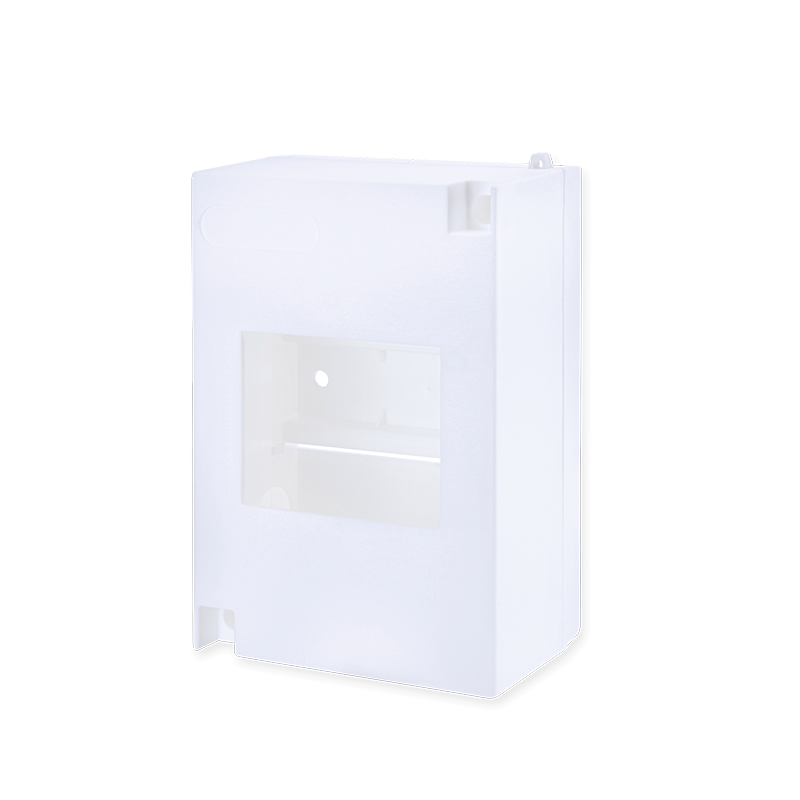 N2A SURFACE MOUNTING FOR 4 (3+1) MODULES WITHOUT DOOR - ledmania.gr