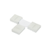 T  CONNECTOR FOR SINGLE COLOR 2835 LED STRIP - ledmania.gr