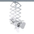 ^TRACK LIGHT No243 WHITE 4WIRE PAR30 E27 - ledmania.gr