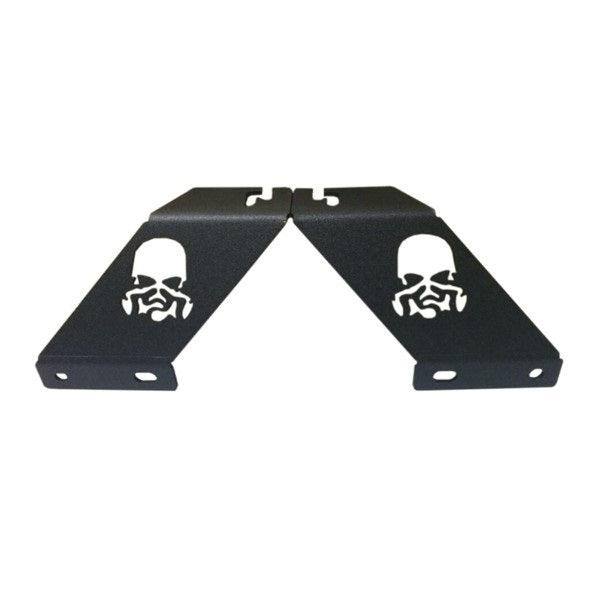 Σετ Βάση για LED Μπάρα A04 GloboStar 29995 - ledmania.gr