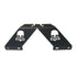Σετ Βάση για LED Μπάρα A04 GloboStar 29995 - ledmania.gr