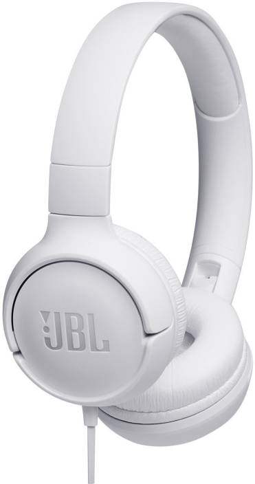 JBL T500 WHITE - ledmania.gr