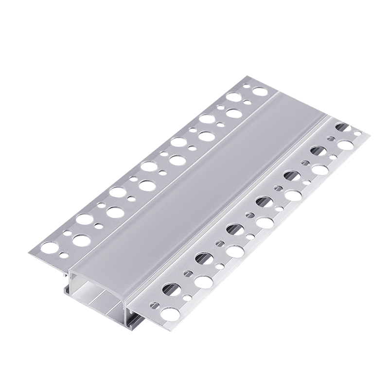 2m. DP65 ΣΥΝΔΕΣΜΟΙ ΓΙΑ LED ΠΡΟΦΙΛ ΑΛΟΥΜΙΝΙΟΥ DP63 & DP65 - ledmania.gr