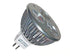 3*2w-Mr16 Υψηλης Ισχυος Led Spot Dimmable-540lm-12vDc-60° - ledmania.gr