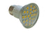 3.8w Led Σποτ με 24 5050 Smd-120° Αλουμινιου με Γυάλινο Κάλυμμα-Jdr E27 - ledmania.gr