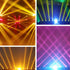 Κινούμενη Ρομποτική Κεφαλή Apollo BEAM Rainbow Effect Osram YODN 7R RGBW 230W 230V Zoom 0° - 3.8° GloboStar 51115 - ledmania.gr