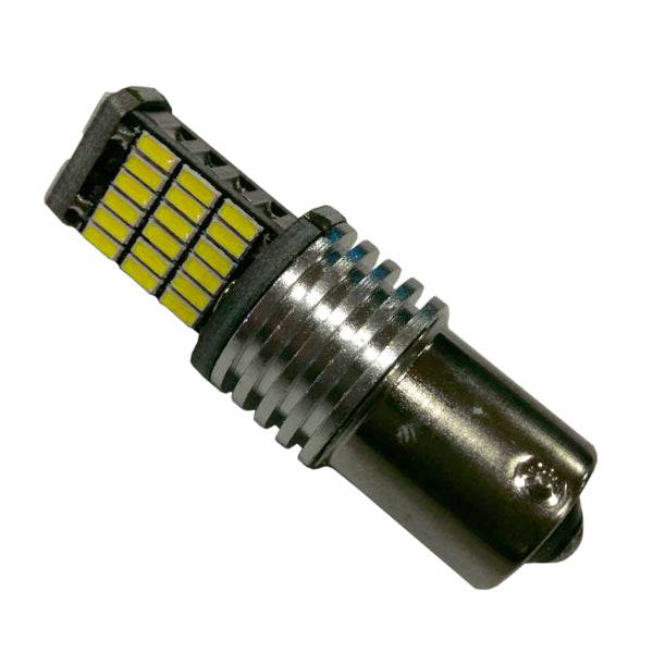 Λαμπτήρας 1156 45 SMD 4014 Can Bus 12v Ψυχρό 6000k GloboStar 04460 - ledmania.gr