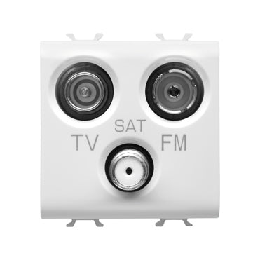 # CHORUS ΜΗΧ ΛΕΥΚ ΠΡΙΖΑ TV+FM+SAT 2 ΣΤ - ledmania.gr