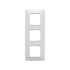 # ΠΛΑΙΣΙΟ ONE INT ΛΕΥΚΟ 2+2+2 ΚΑΘ - ledmania.gr