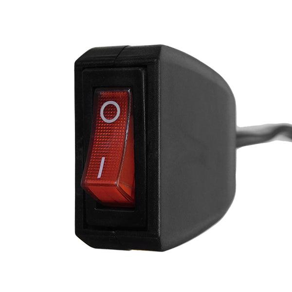 Φώτα Οδικής Βοήθειας STROBO 2 x 134 LED 5mm 40W 10-30V Αδιάβροχα IP65 Πορτοκαλί Εξωτερικά GloboStar 34318 - ledmania.gr