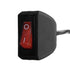 Φώτα Οδικής Βοήθειας STROBO 2 x 134 LED 5mm 40W 10-30V Αδιάβροχα IP65 Πορτοκαλί Εξωτερικά GloboStar 34318 - ledmania.gr