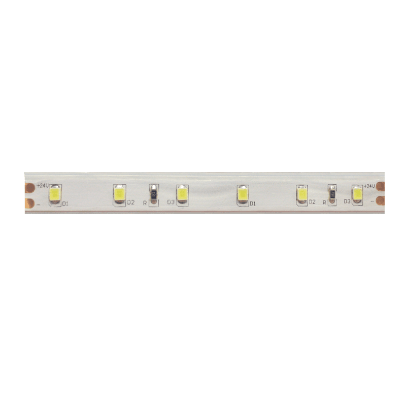 LED STRIP 5M 6W/M 24V DC IP65 BLUE - ledmania.gr