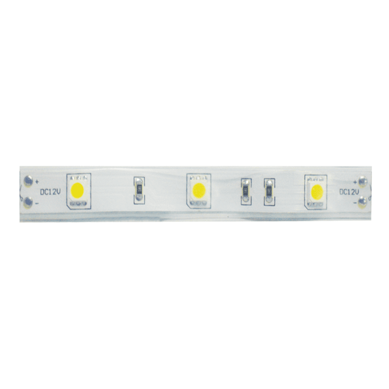LED STRIP 5M 7,2W/M 24V DC IP65 6000K Ra80 - ledmania.gr