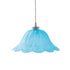 ΓΥΑΛΙ Νο309 Φ40 W.ALABASTER BLUE SATIN - ledmania.gr