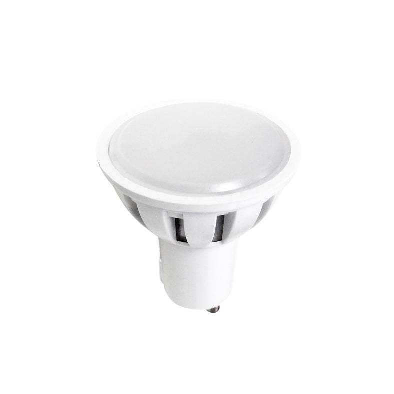LED GU10 230V 3W SMD 6000K 120° 320Lm Ra80 - ledmania.gr