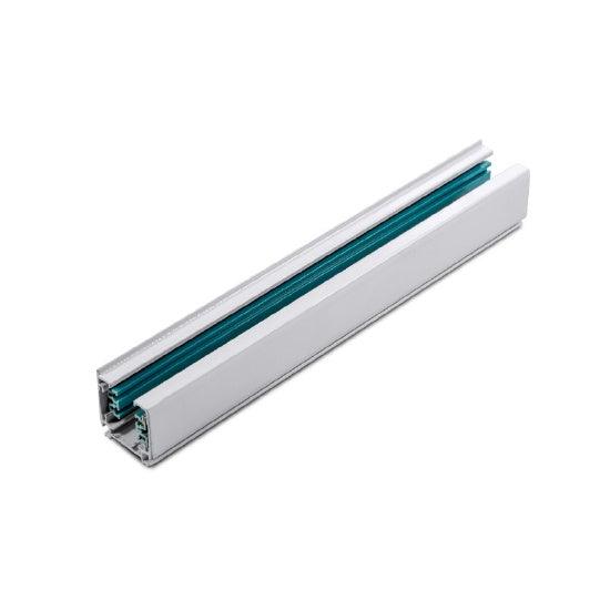 ΡΑΓΑ 4 ΚΑΛΩΔΙΩΝ 1m ΛΕΥΚΗ - ledmania.gr