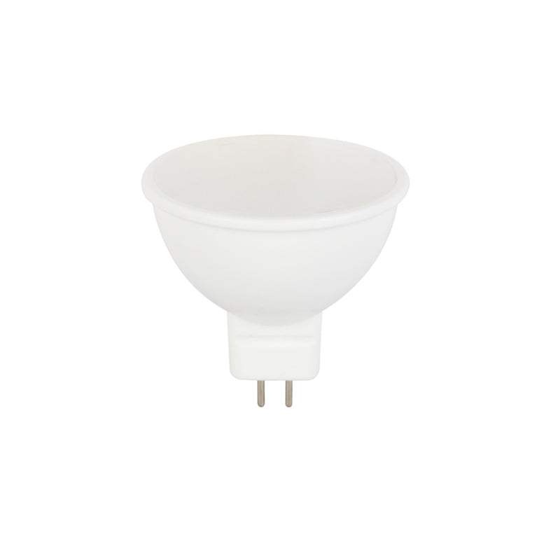 LED MR16 12V AC/DC 4W SMD 6.000K 160° 300Lm Ra80 - ledmania.gr