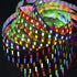 LED STRIP 5M 7,2W/M 12V DC IP33 RGB - ledmania.gr