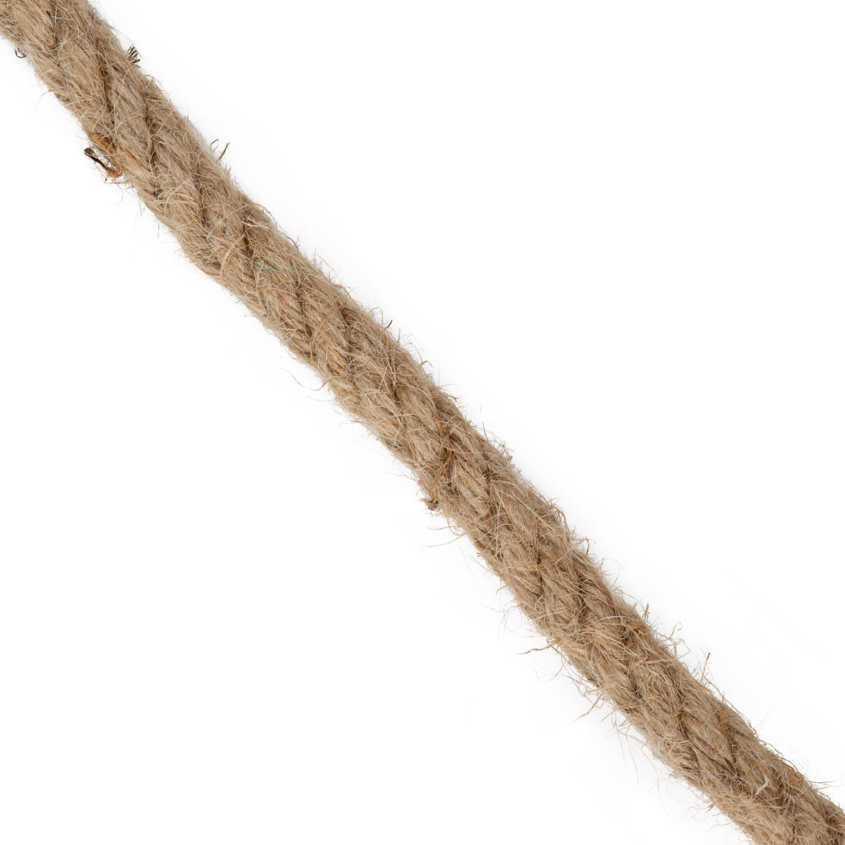 GloboStar® DECOR-ROPE 35051 Εύκαμπτο Διακοσμητικό Σχοινί Τριχιά Πλεκτό 50 Μέτρα Διαμέτρου 14mm Μπεζ D14mm x L50m - ledmania.gr