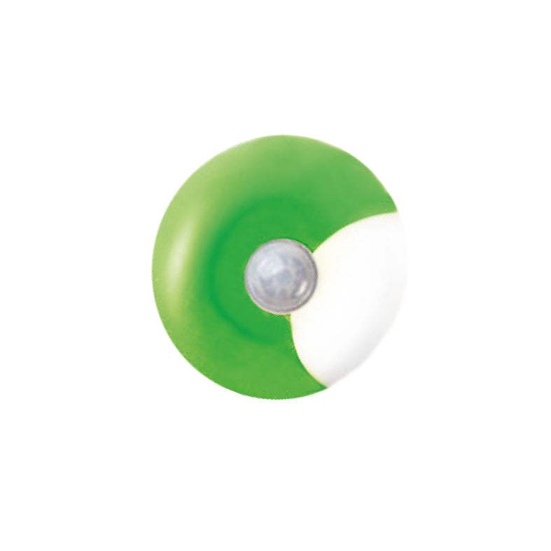 LED ΛΑΜΠΑΚΙ ΝΥΧΤΟΣ 0,4W 6000Κ UFO ΠΡΑΣΙΝΟ ΜΕΡΑΣ-ΝΥΧΤΑΣ 230V - ledmania.gr