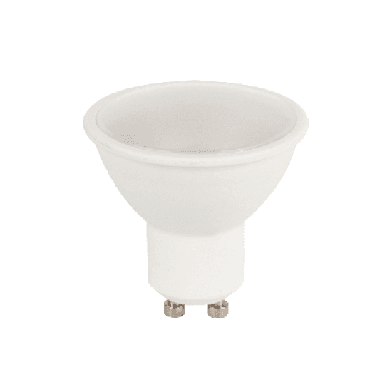 LED GU10 230V 5W SMD 3.000K 105° 440Lm Ra80 - ledmania.gr