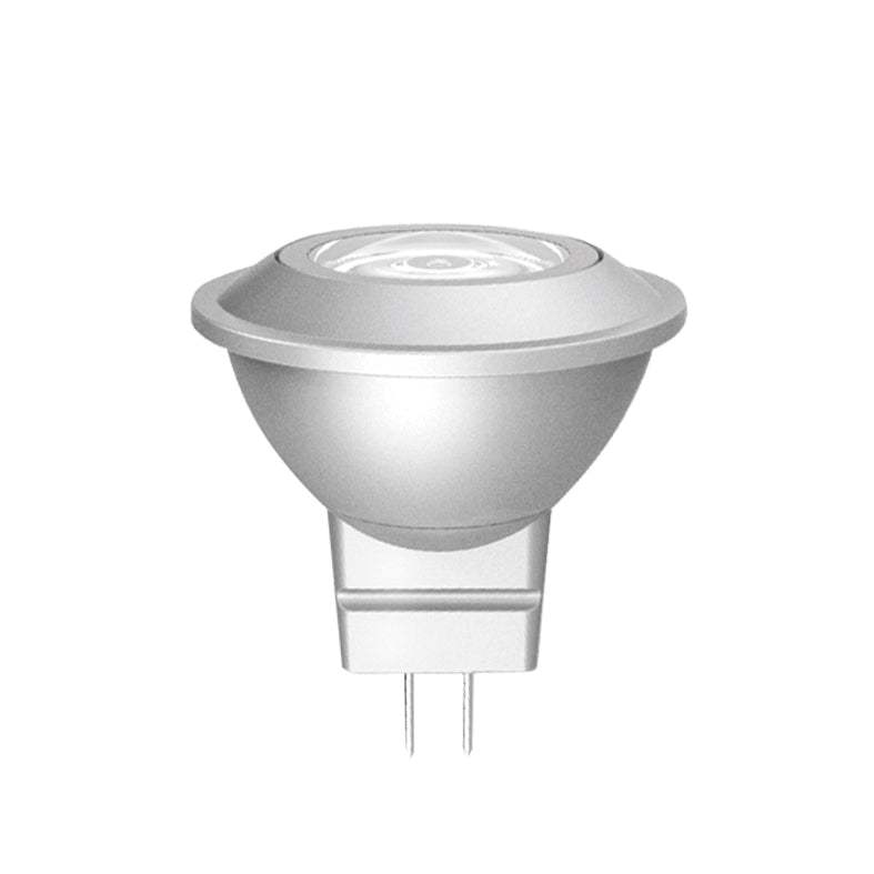 ΛΑΜΠΑ POWER LED MR11 2W 12V 6400K 38 ΜΟΙΡΕΣ - ledmania.gr