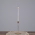 GloboStar® ISABELLA 35103 Κηροπήγιο Μεταλλικό Χάλκινο Φ10 x Υ23cm - ledmania.gr