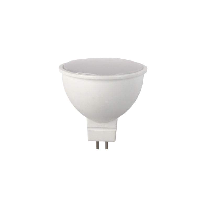 LED MR16 7W 120° 42AC  GU5.3 555Lm 6.000K Ra80 - ledmania.gr