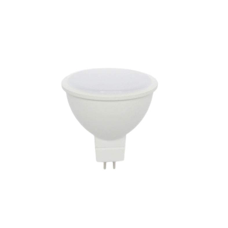 LED MR16 230V AC 8W SMD 3000K 105° 620Lm Ra80 - ledmania.gr