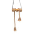 ΚΡΕΜΑΣΤΟ Φ/Σ 2ΧΕ27 BAMBOO+ΣΧΟΙΝΙ 11Χ30ΧΗ160CM max. - ledmania.gr