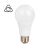 LED Dim A60 E27 230V 10W 4.000K 230° 875Lm Ra80 - ledmania.gr