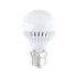 LED A60 B22 230V 6W 3.000K 180° 400Lm Ra80 - ledmania.gr