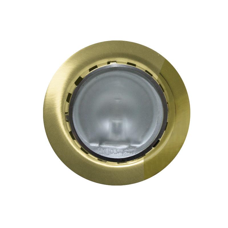 ΣΠΟΤ ΧΩΝΕΥΤΟ ΧΡΥΣΟ XFP 12V 20W - ledmania.gr